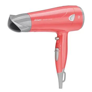 

Arzum Senfony Color Hair Dryer Mercan Strong Power Quality Barber Salon Styling Tools Hot Cold Air Blow Dryer 4 Settings