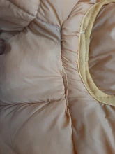 Ropa de invierno para perros pequeños ropa reflectante cálida para cachorros, disfraz de Bulldog Francés, abrigo mediano para Chihuahua, chaqueta para perro