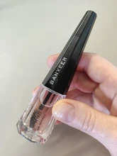 BANXEER-Gel para Estilismo de cejas, jabón para esculpir cejas, resistente al agua, conjunto de cera transparente para cejas, estilismo de cejas de larga duración