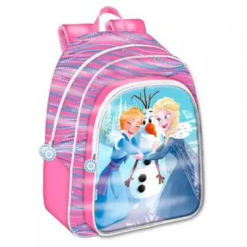 

Frozen 5d effect backpack Adaptable toy store