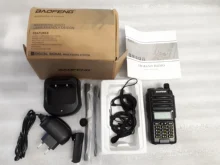 Radio-Set Walkie-Talkie Powerful Two-Way-Radio Long-Range CB Uv9r-Plus Baofeng uv-Xr