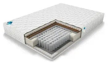 

Mattress dimax OK medium soft 110x190 cm