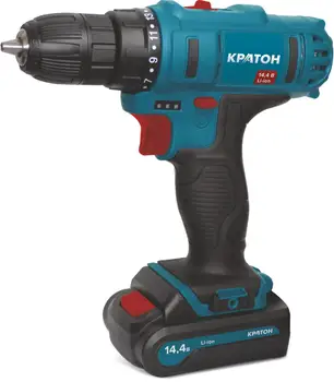 

Screwdriver CRATON CD, 4-Li-1,