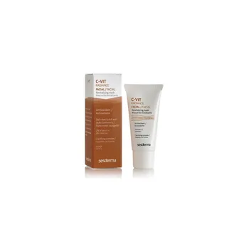 

Sesderma C vit Radiance Mask Facial Re vit alizante 50ml