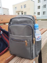 Mochila de moda de hombro bolsa mochila Academia mochila para mujer estilo Oxford mochila de la mujer chica mochila