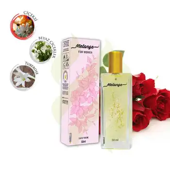 

Bargello Kadın Parfüm Melange 50 Ml EDP