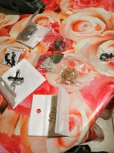 Pendientes Piercing falsos de acero inoxidable para mujer y hombre, pendientes sin perforación, Cruz, gótico, Punk, Rock, 1 unidad