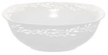 

Salad Bowl Willow White 23 cm