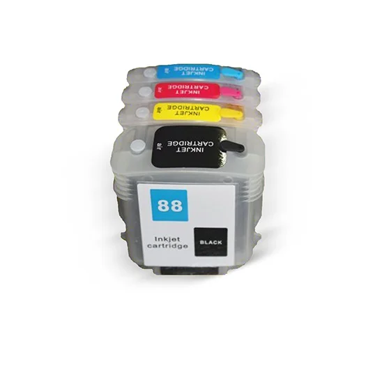 

HP 88 COMPATIBLE Easy Dolan Cartridges (FULL) -K5400/K550/L7480/L7580/L7680/L7780/K550/K8600/L7480