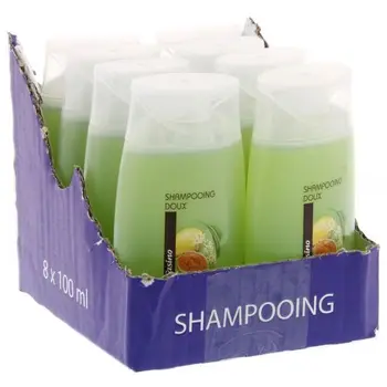 

Mini Soft Shampoo - 100 ml