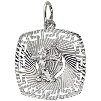 

Sokolov pendant "Strelets" made of silver