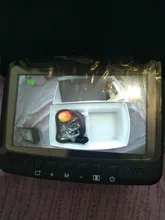 ViewEye Pantalla de 4.3  pulgadas IPS LCD, localizador de peces portátil, cámara de pesca, cámara de vídeo equipos de localizador de peces, conjunto de cámara de pesca, aparejos de pesca, mejor regalo, Envío gratis