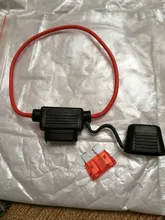 Fuse-Holders Power-Socket Inline Waterproof Blade-Type Small with 10A Auto-Car-Replacement