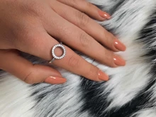 Anillos de la suerte con flores para mujer, 100% 925 anillos de plata esterlina, venta al por mayor, gran oferta, novedad de 2021