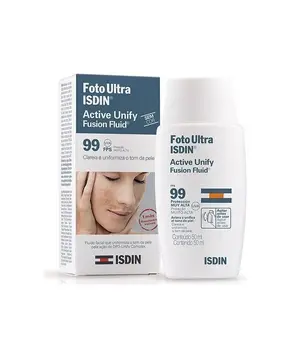 

Fotultra 100 Isdin Active Unify Fusion Fluid 50ml