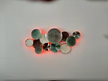 Tiras de luz LED WIFI RGB 5050, funciona con el asistente de Google Alexa, aplicación de teléfono, Color, 24V, TV, ordenador, dormitorio, Luces Led con Bluetooth