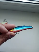 Lead Swivel-Bait VIB Fishing-Lure Japanese-Tomb Artificial 1pcs Diving Inside Winter