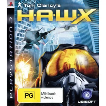 

Game Tom Clancy's H.A.W. x. (PS3) b/a