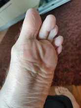 6 uds = 3 pares producto para eliminar la piel muerta máscara mascarilla exfoliante de pies, calcetines de pedicura pelar tacones máscara Aloe Vera pies máscara