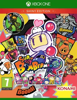 

XBOXONE - Super Bomberman R - Shiny Edition