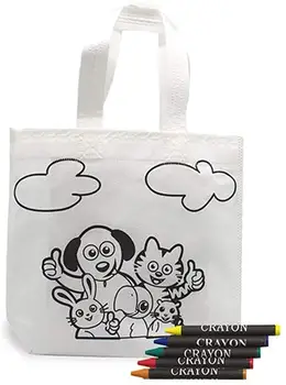 

Lot 20 stock exchange for Coloring with 5 pinturas wax. Ideal for birthdays, colleges, wedding, communions...