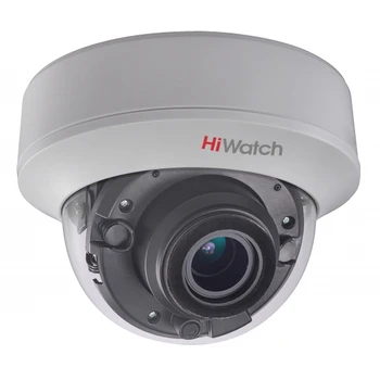 

HiWatch DS-T506(C) - внутренняя HD-TVI видеокамера 5Мп (2560p), варио 2.7-13мм, 0.01Лк, OSD, ИК до 30м, HD-TVI, -20+45°С, 12В