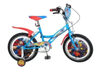 

Bicycle 18D. "Navigator"-Superman, blue-red navigator вн18080