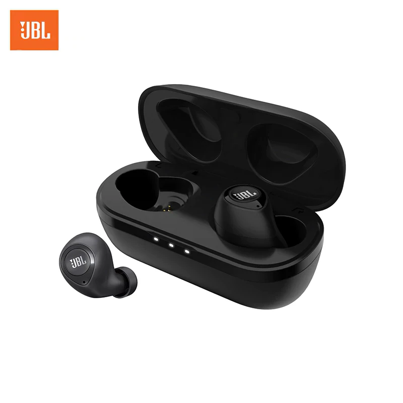 Беспроводные наушники JBL T100 TWS [официальная российская гарантия | доставка из