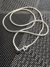 Necklace Bracelet Jewelry Chain 925-Sterling-Silver DOTEFFIL Women Brand-Sets Snake Solid