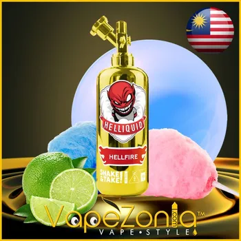

HELLIQUID HELLFIRE 50 ml