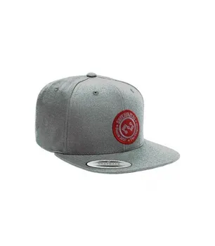 

SNAPBACK hat RESIS-HEATHER-SUPERVAPERS
