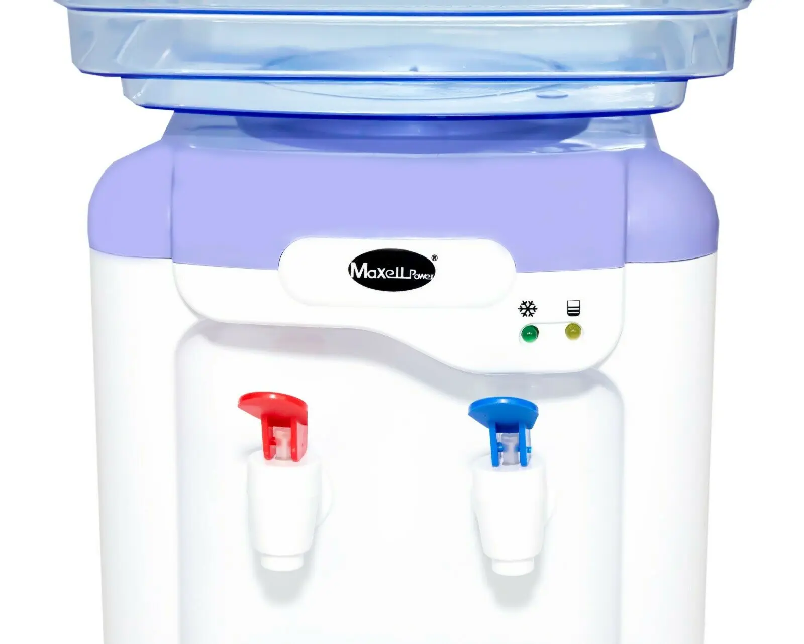 7 litre liquid water dispenser with 2 taps cold and weather tap 7L