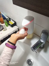 Liquid-Soap-Dispenser Bathroom KYVOL Kitchen Automatic 450ML Touchless Hand-Free Teamme