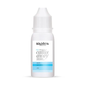 

Solomeya Professional tool for removing calluses, 10 ml