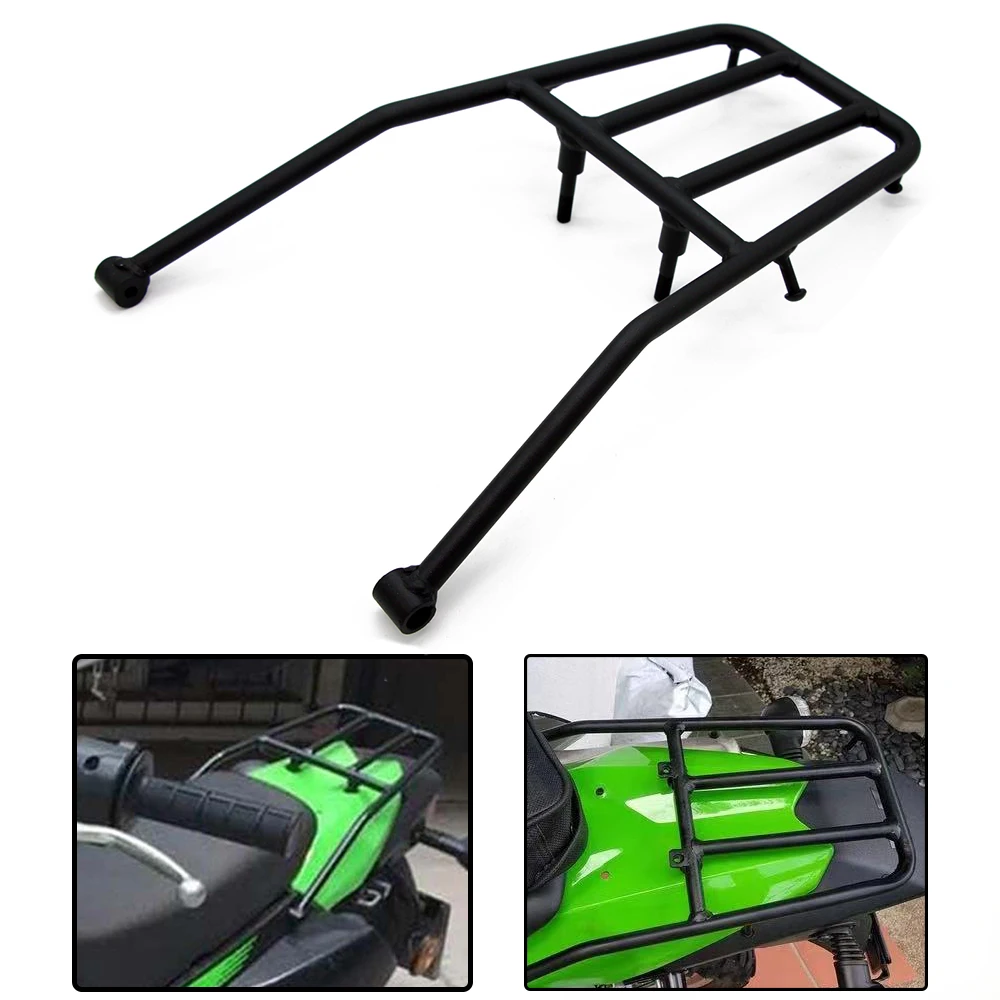 For Kawasaki Klx 250 Klx250 20082021 Motorcycle Rear Seat Luggage