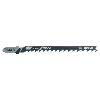 

BOSCH-Sheet JIGSAW's T 244 D Speed for Wood
