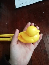 Clip creativo de fabricante de bolas de nieve para exteriores, dibujos animados divertidos en forma de pato para niños, herramienta de molde de arena para nieve, invierno, 1 Uds.