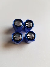 4 Uds para Suzuki Liana Splash Reno Swift SX4 Jimny Ignis Alto Samurai Baleno Vitara Grand Vitara coche de la rueda de Metal casquillos de válvula del neumático