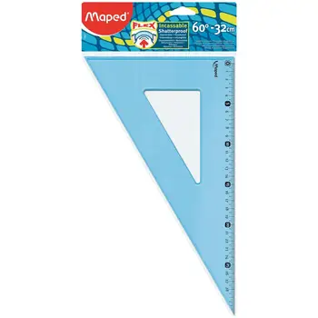 

Team shatterproof 60 ° length 32 cmMaped2.11