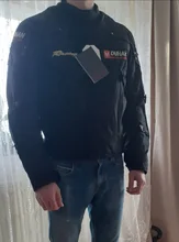 Racing Jacket Clothing-Protection DUHAN Motocross Enduro Coldproof Riding Men