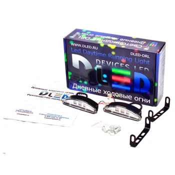 

Daytime Running Lights 24V DRL 82 DLED
