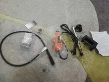 Electric Mini Drill Engraving-Pen Grinding-Machine Dremel-Accessories Rotary-Tool HILDA