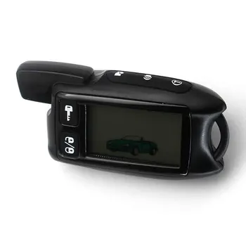 

Remote control to car alarm Tomahawk 9.5