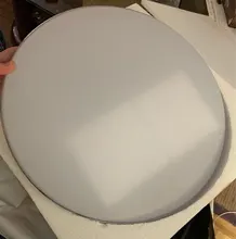 Panel-Light Ceiling-Lamp Surface-Mount LED Bedroom Kitchen Ultra-Thin 220V 24W 36W 18W