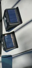 Street-Lamp Garden-Light Motion-Sensor Solar Outdoor Energy-Saving PIR Three-Modes