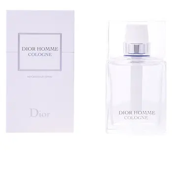 

DIOR HOMME COLOGNE vaporizer 75 ml
