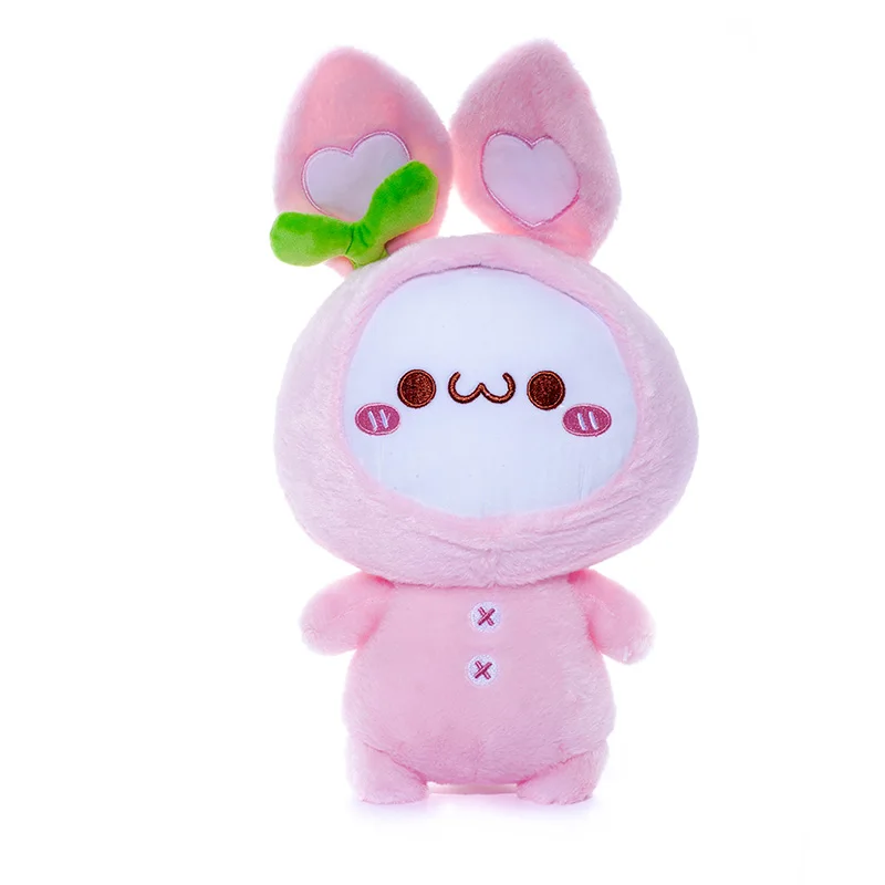 Мягкая игрушка Котенок Бэйби в костюме зайца 30см | Игрушки и хобби