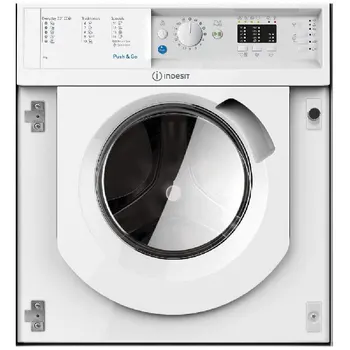 

Built-in washing machine Indesit BI WMIL 71252 EU