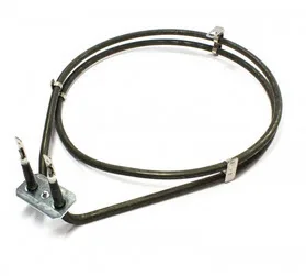 

RESISTANCE OVEN ELECTROLUX 3970128017 ex 3570543011 2000W 193X180 INT 24