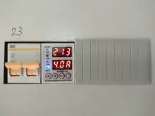 Under-Voltage-Protective-Device Relay Protector Din-Rail Over-Voltage Adjustable 230V